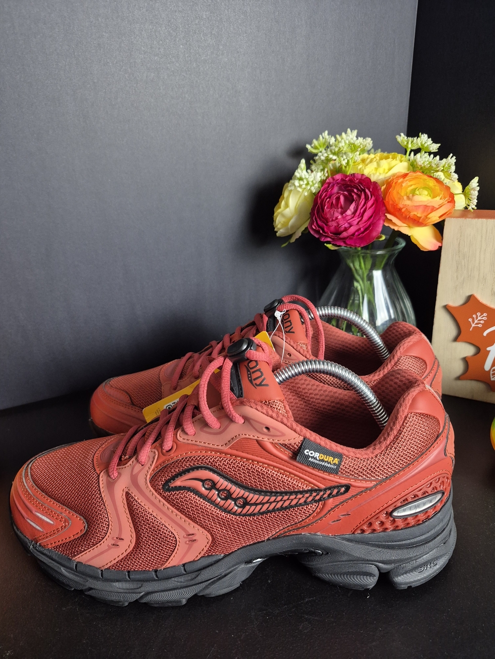 Saucony Men’s Running Shoes - Cordura.Unisex! Mens Size 9.5 Womens Size 11. New